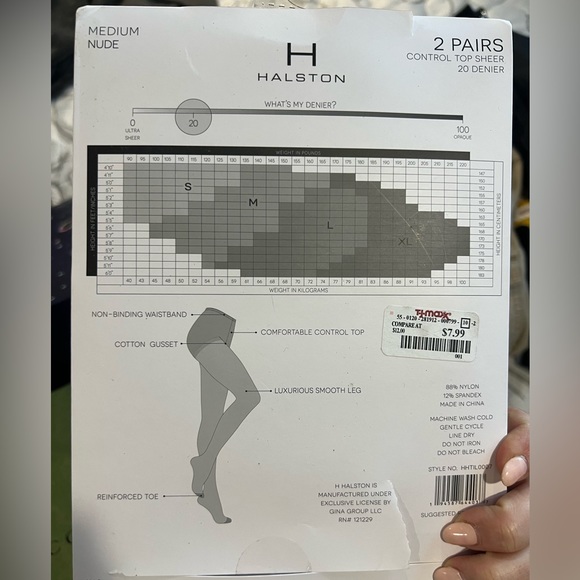 Brand new in box- hose - Picture 3 of 3